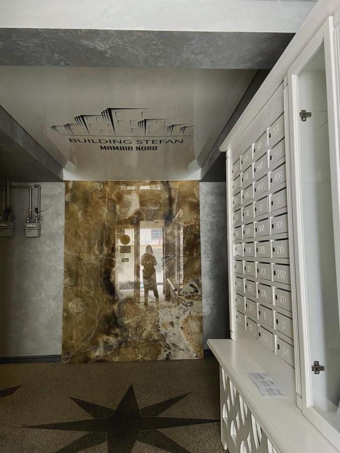 Peacock Apartament- Stefan Building Apartment นาโวดาริ ภายนอก รูปภาพ