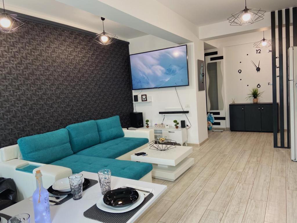 Peacock Apartament- Stefan Building Apartment นาโวดาริ ภายนอก รูปภาพ